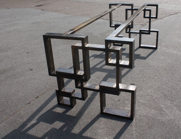 Deisigner steel tablebase