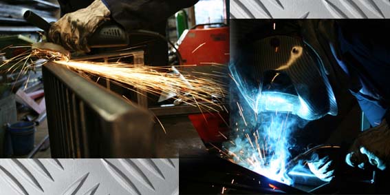 Welding services